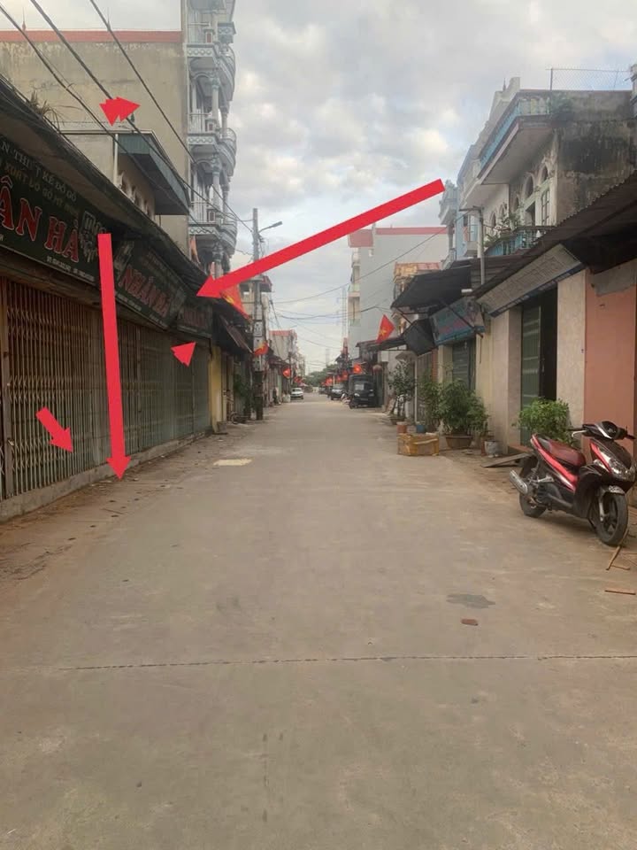 Lô đất đẹp Phố Mai Động, Từ Sơn 42m² giá chỉ 1 tỷ - Cơ hội đầu tư hiếm có!