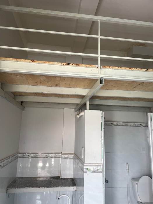 Căn hộ cho thuê hẻm xe hơi Phú Thuận Quận 7 135m² giá 70 triệu/tháng - Sẵn sàng vào ở ngay!