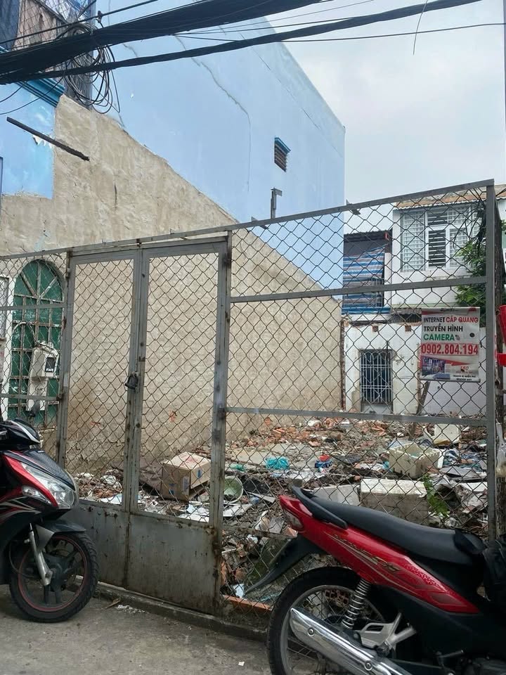 Đất nền Võ Thị Nhờ quận 4, diện tích 47.3m² giá 4.5 tỷ - Tiện xây dựng mới ngay!