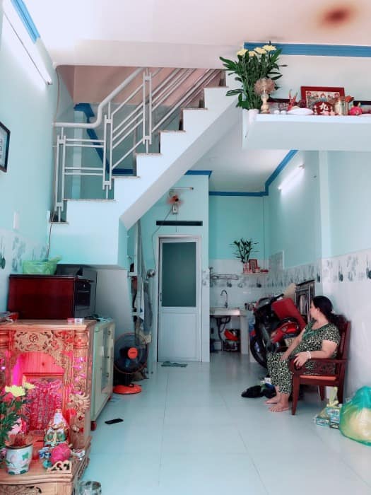 Nhà phố Đoàn Văn Bơ Quận 4, 27m² giá 3 tỷ - Kinh doanh sầm uất!