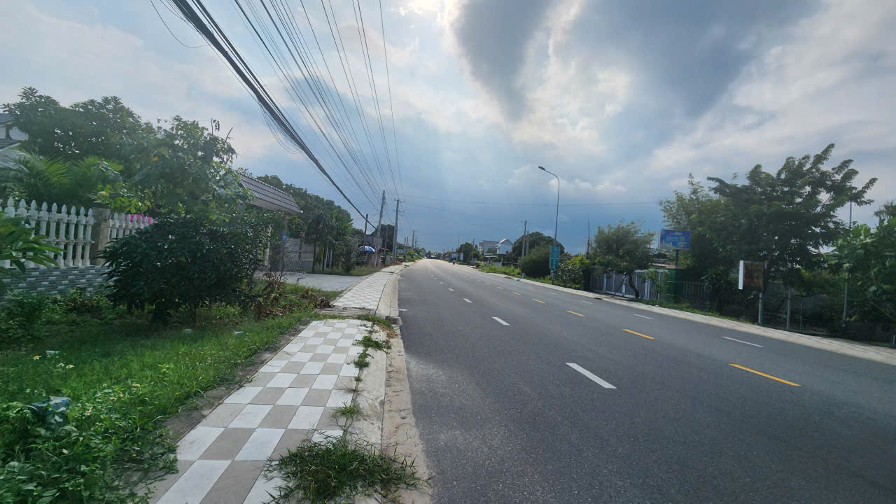 Đất nền 1196m² mặt tiền Lý Thái Tổ, La Gi - Pháp lý rõ ràng, giá chỉ 9 tỷ!