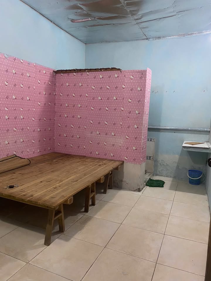 Phòng trọ Nông Trang Việt Trì 600k/tháng - An ninh tốt, sạch sẽ!