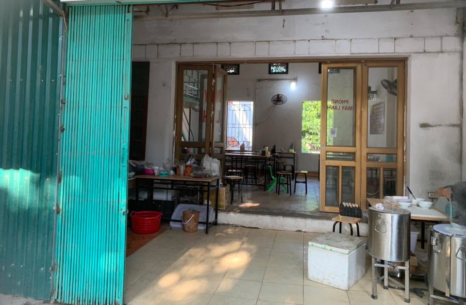 Cho thuê nhà mặt đường 179, Gia Lâm - 2 tầng giá chỉ 6 triệu/tháng!