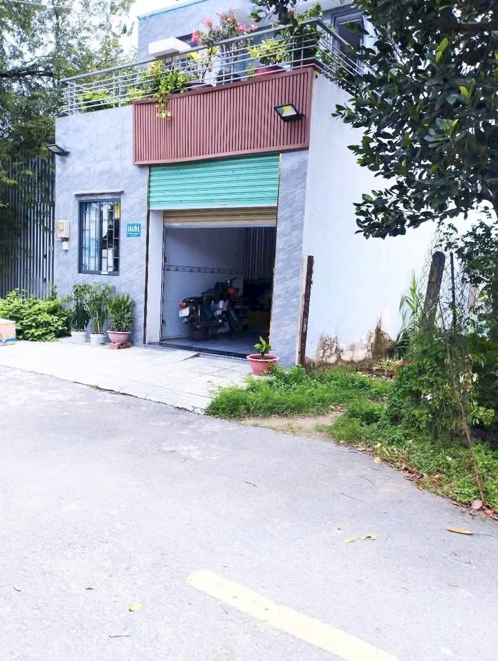 Nhà mặt tiền Lê Thị Lơ, Tân Hiệp, Hóc Môn 123m² giá 2.5 tỷ - Sổ hồng riêng, bớt lộc!