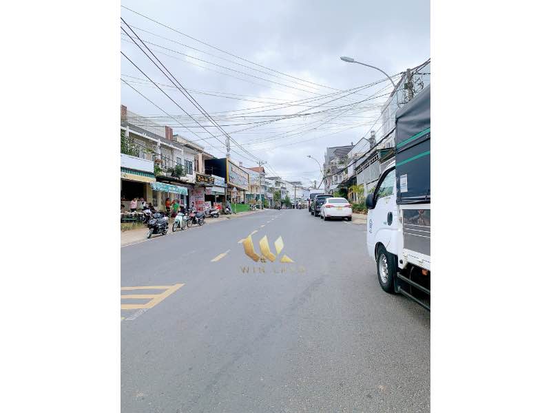 Nhà mặt tiền Ngô Quyền Đà Lạt 144m² giá 19 tỷ - Đầu tư sinh lời lý tưởng!