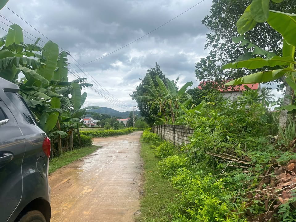 Đất nền thôn Thống Nhất, Thạch Thành 141,5m² - Đường thông ô tô, giá tốt!