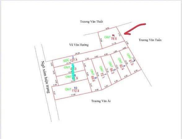 Đất nền Kiến Thụy, Hải Phòng 70m² giá chỉ 1 tỷ - Đầu tư ngay hôm nay!