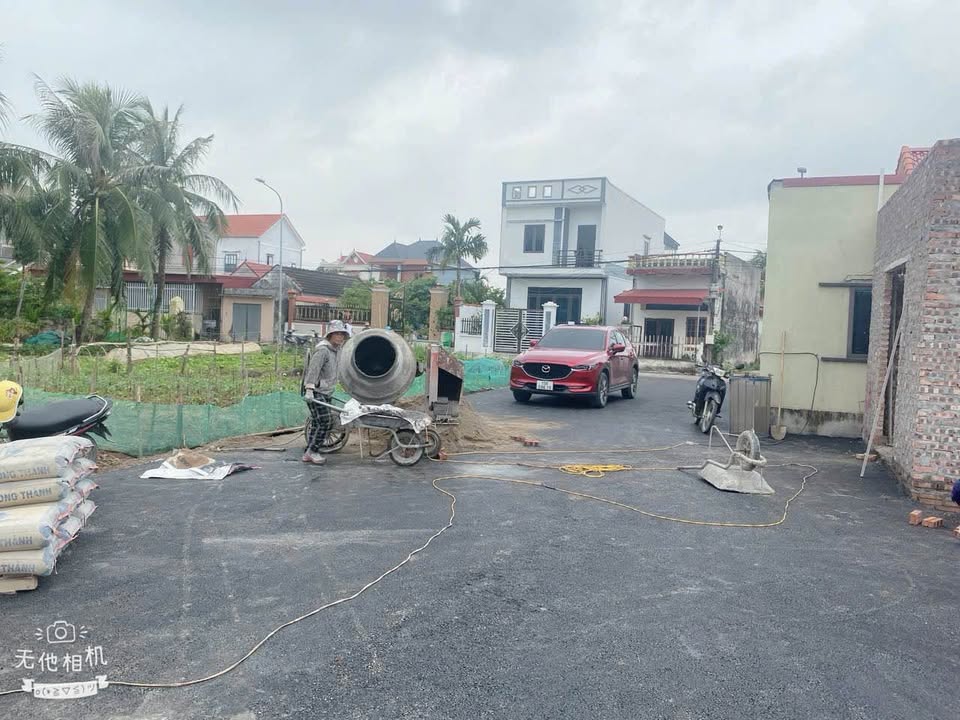 Đất nền thôn Đoàn Xá 3, huyện Kiến Thụy, Hải Phòng 68m² - Vị trí đẹp, giá thỏa thuận!