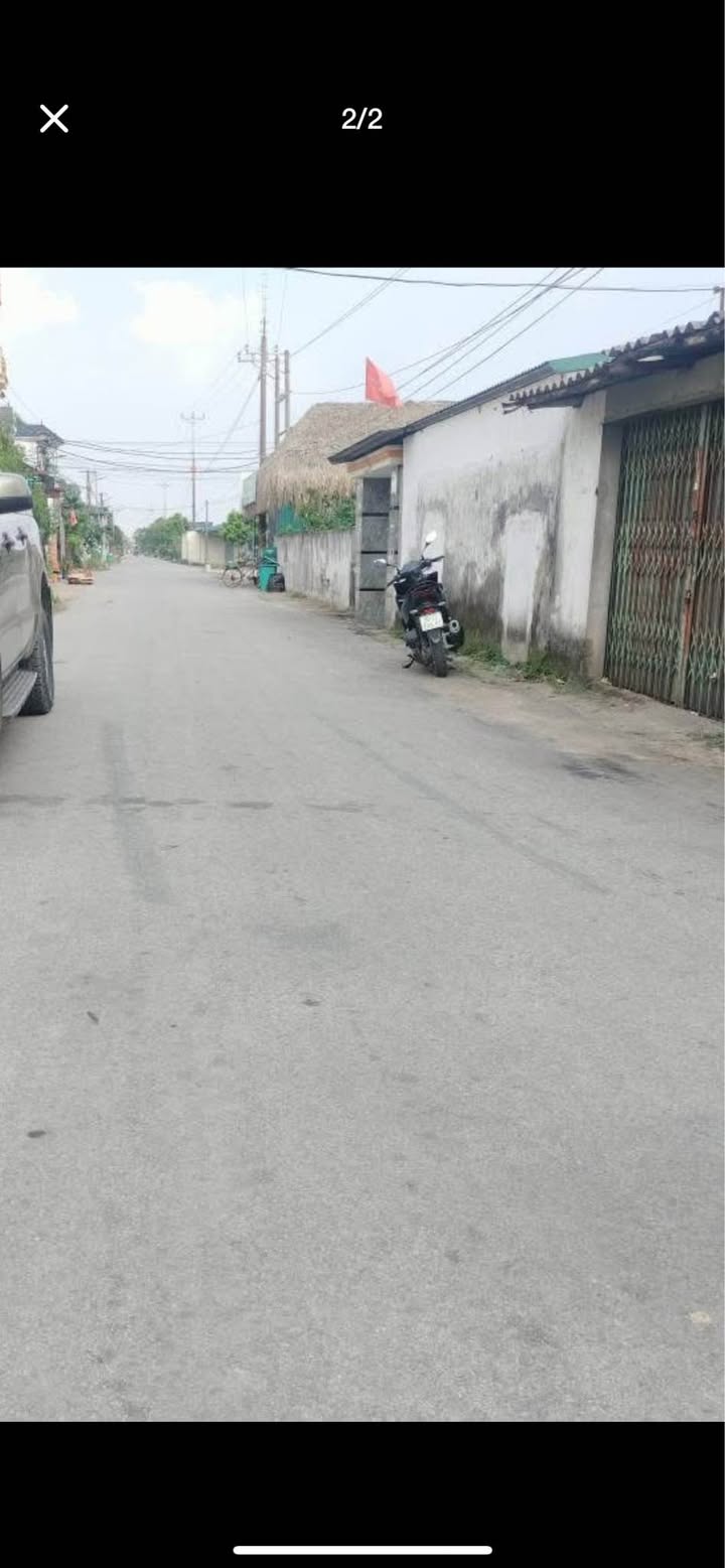 Nhà cấp 4 tại thị trấn Tân Phong 218m² giá 2 tỷ - Vị trí đắc địa cho kinh doanh!