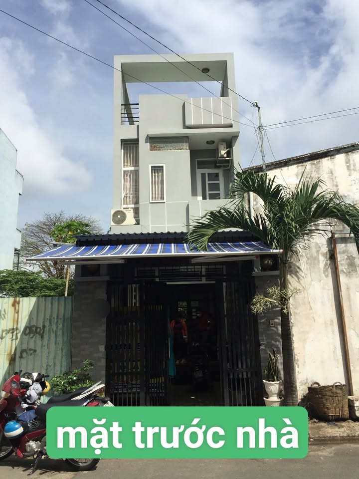 Nhà cho thuê Hương Lộ 2, Bình Tân 68m² - Thích hợp mở văn phòng, kinh doanh online