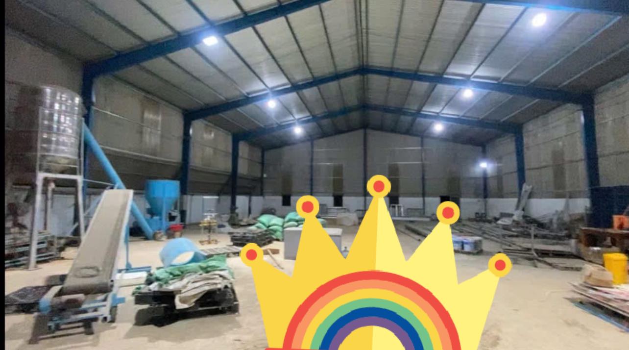 Nhà xưởng tại Vĩnh Tân, Vĩnh Cửu, Đồng Nai 4608m² giá 3.5 tỷ - Đầu tư sinh lời ngay!