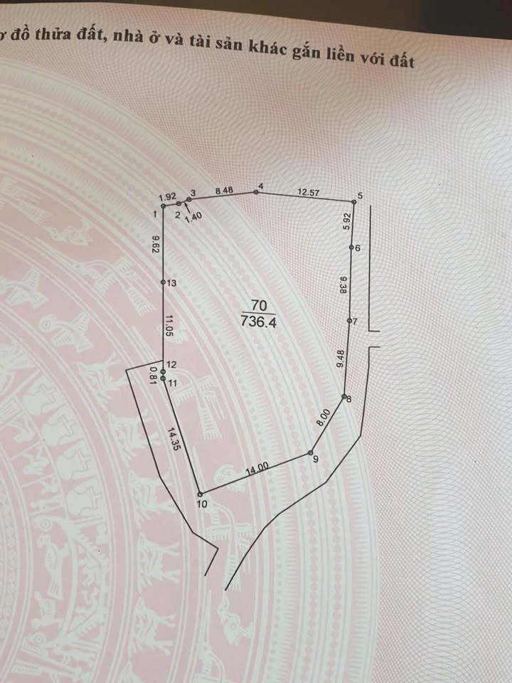 Đất nền 700m² tại Cổ Loa, Đông Anh - Giá thỏa thuận hấp dẫn!