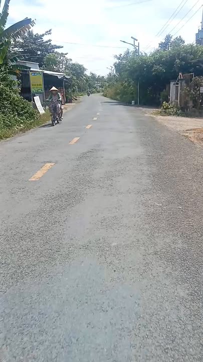 Đất nền 10m x 67m tại xã Phong Phú, huyện Cầu Kè - Giá chỉ 550 triệu, chính chủ bán gấp!