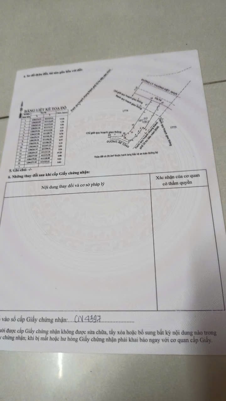 Nhà mặt tiền đường Lý Thường Kiệt, Dĩ An 127m² giá 17 tỷ - Cơ hội đầu tư tuyệt vời!