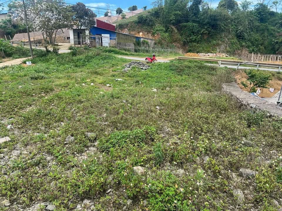 Đất nền Mộc Châu 316m² mặt tiền QL 43 - Cơ hội đầu tư không thể bỏ qua!