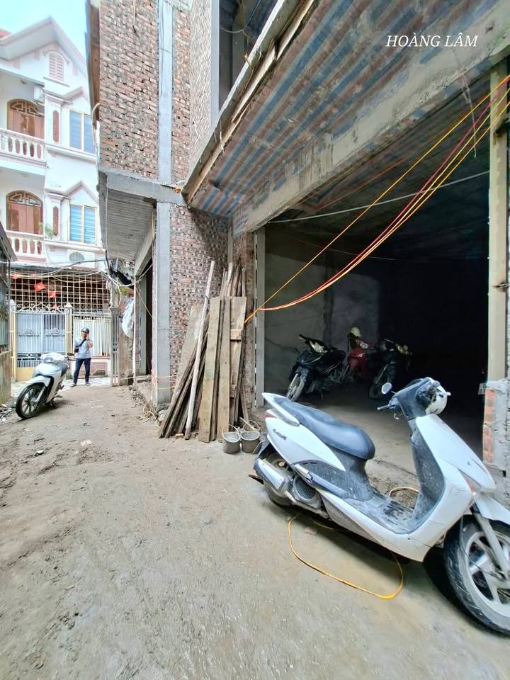 Nhà riêng Miếu Hai Xã, Hải Phòng 40m² giá 3 tỷ - Thiết kế hiện đại, tiện nghi đầy đủ!