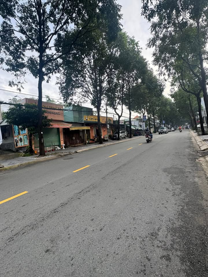 Nhà mặt tiền Thích Quảng Đức, Thủ Dầu Một 68m² - Pháp lý rõ ràng, chính chủ!