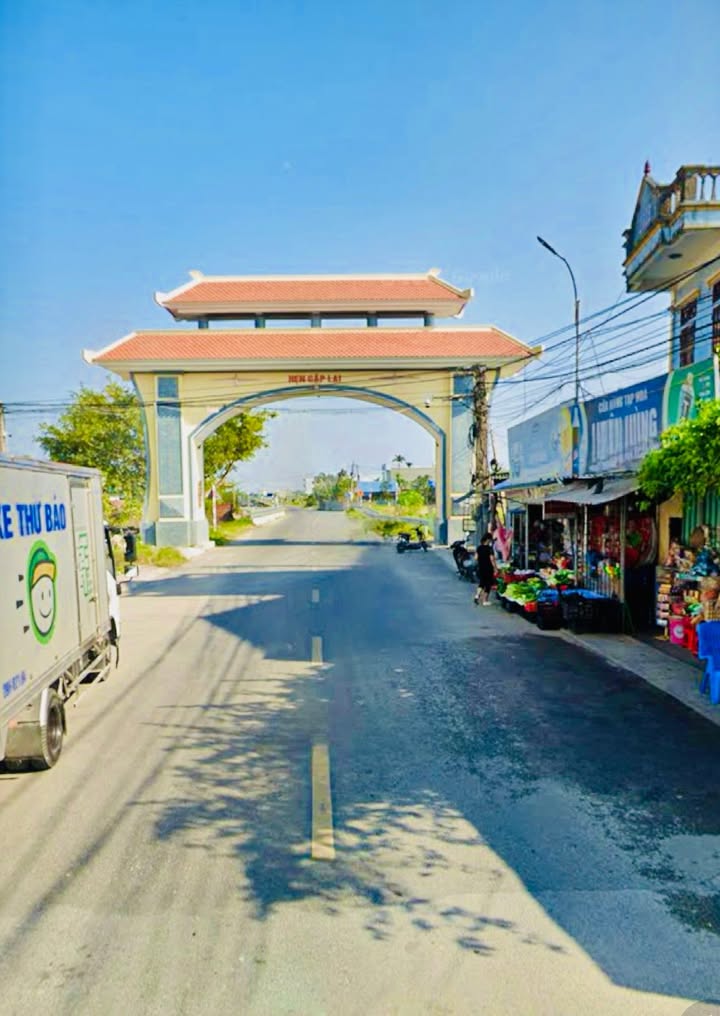 Đất nền Vũ Lăng, Tiền Hải 100m² giá 1.1 tỷ - Đặc khu kinh tế tiềm năng!