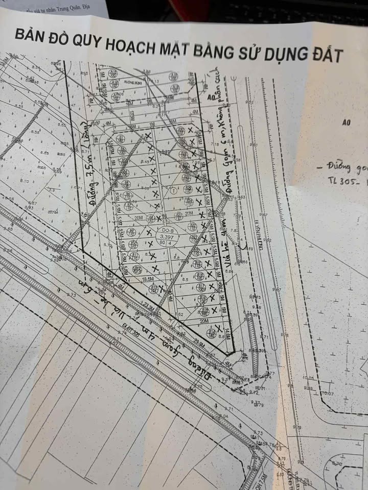 Đất kinh doanh Tam Hồng 110m² - Vị trí vàng, giá đầu tư hấp dẫn!