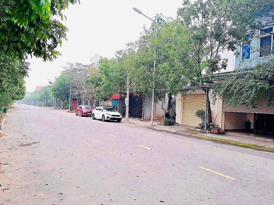 Đất nền Đồng Tâm Vĩnh Yên 100m² giá 2.8 tỷ - View cánh đồng tuyệt đẹp!