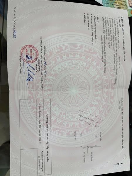 Đất nền Nam Sơn, An Dương 63m² giá 2.05 tỷ - Vị trí vàng, đầu tư sinh lời!