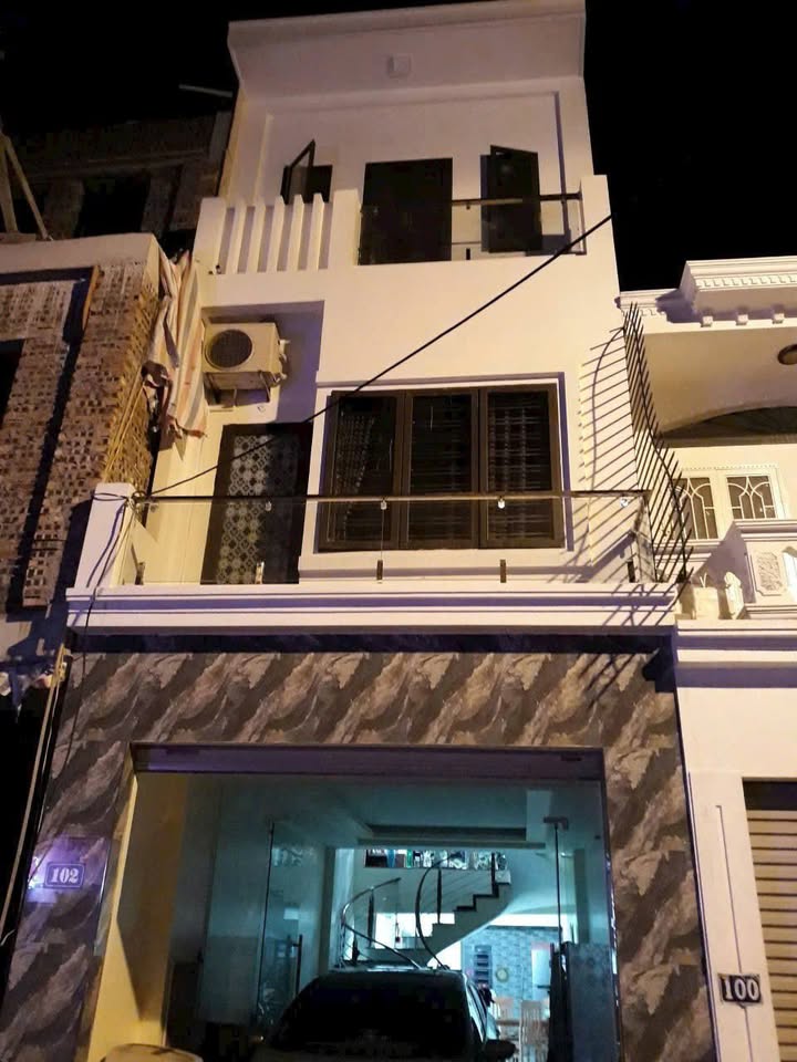 Nhà cho thuê tại đường Đằng Hải, Hải An, Hải Phòng 60m² - Phù hợp kinh doanh và văn phòng