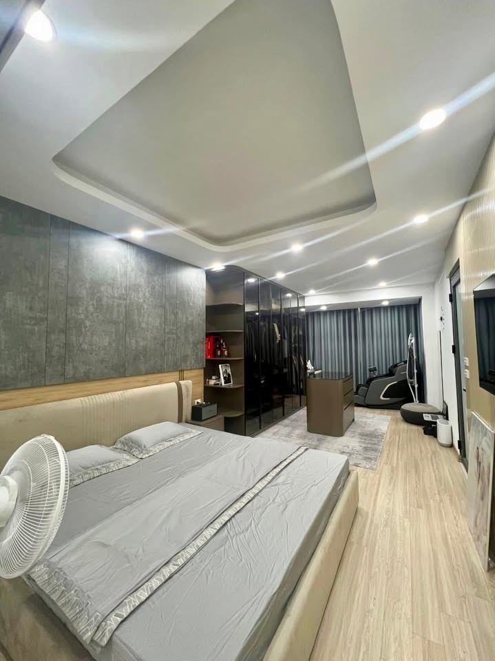 Căn hộ dịch vụ 1 phòng ngủ tại Hồng Hà, Hoàn Kiếm - Giá chỉ 7.5 triệu/tháng