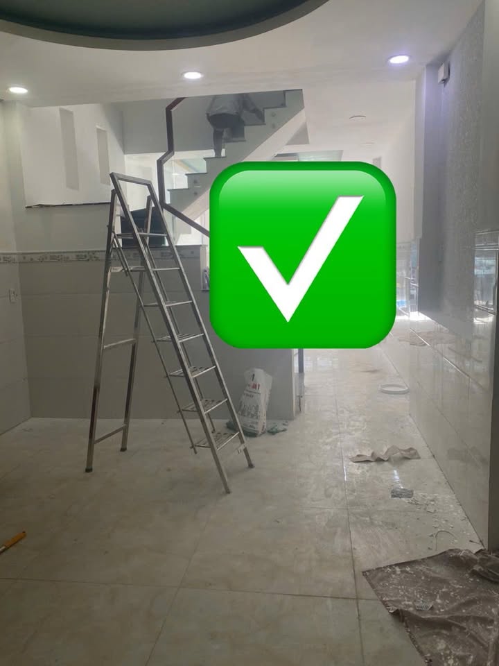 Nhà mặt tiền cho thuê đường Lê Trọng Tấn, quận Tân Phú - Diện tích 64m², giá 23 triệu/tháng