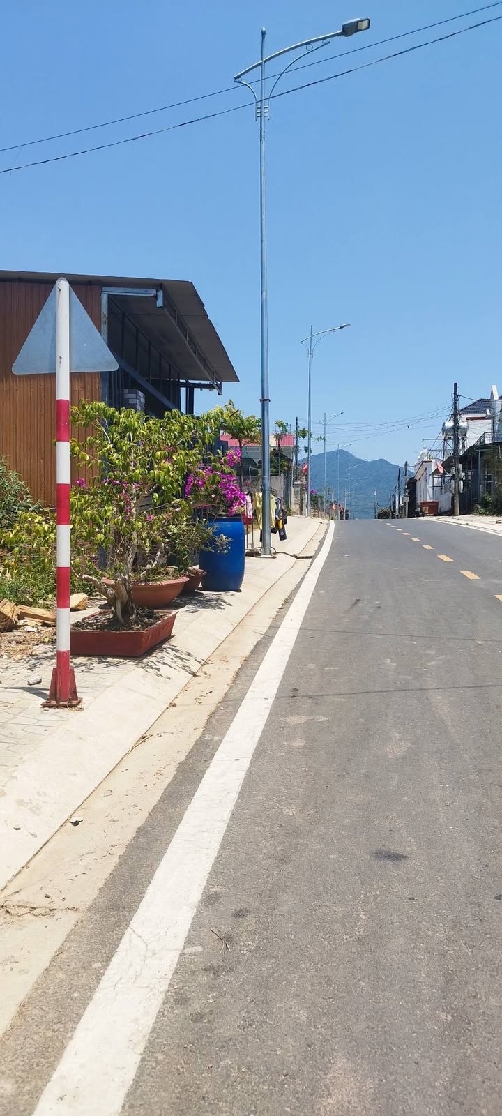 Đất nền 607m² tại phường Langbiang, Đà Lạt - Cơ hội đầu tư tuyệt vời!