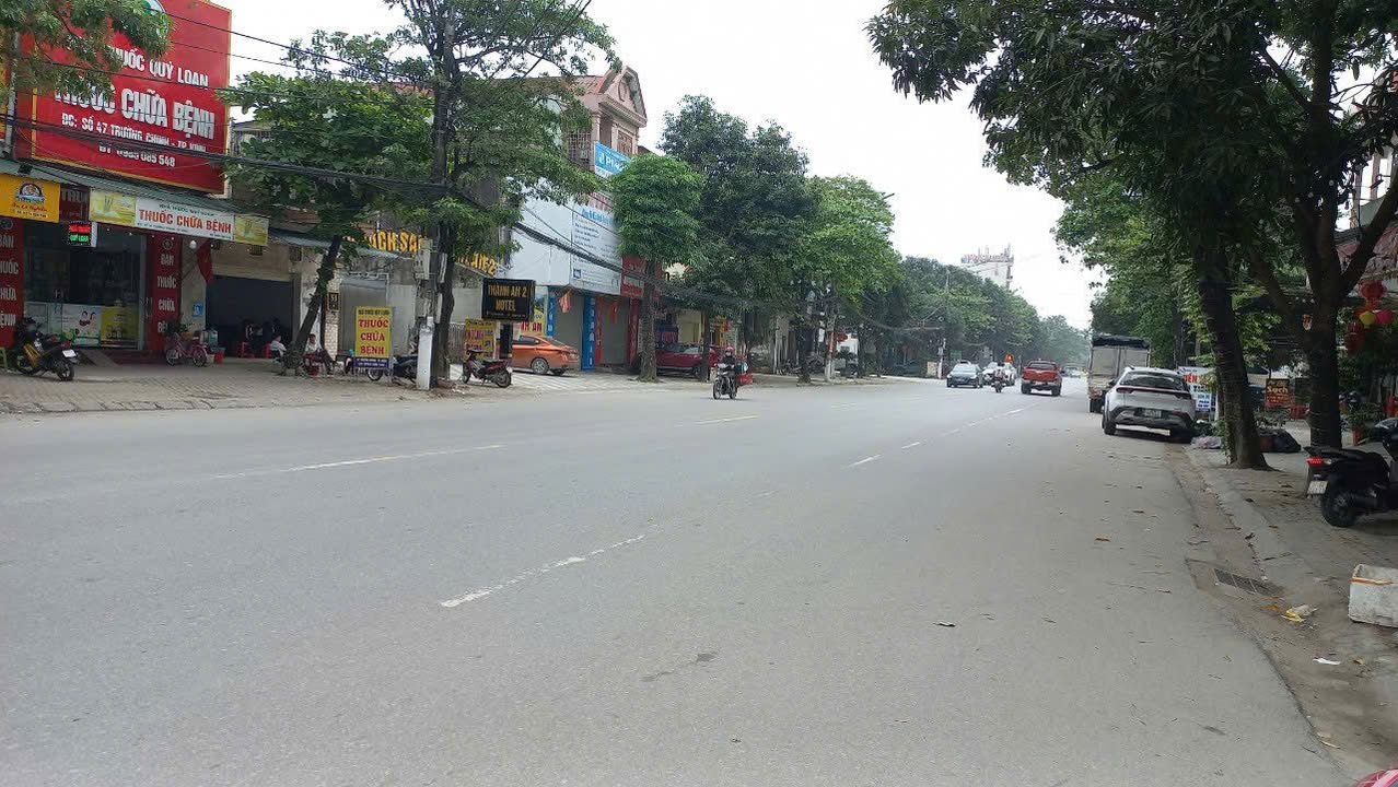 Đất mặt tiền Trường Chinh Vinh 80.6m² giá chỉ 7 tỷ - Kinh doanh sầm uất!