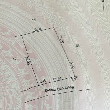 Đất nền KCN VSIP Hà Tĩnh 700m² chỉ 3.5 tỷ - Sổ hồng chính chủ!