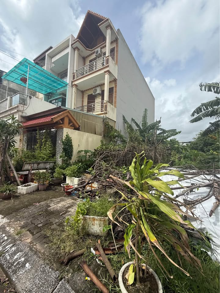 Đất mặt đường Trần Đình Thâm - Lộc Vượng 84m² giá 4.1 tỷ - Cơ hội đầu tư hấp dẫn!