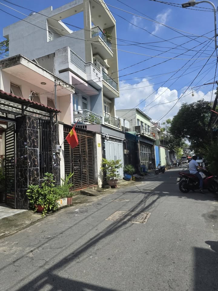 Nhà mặt tiền Đường số 16A, Bình Tân 65m² giá 5.3 tỷ - Cơ hội đầu tư hiếm có!