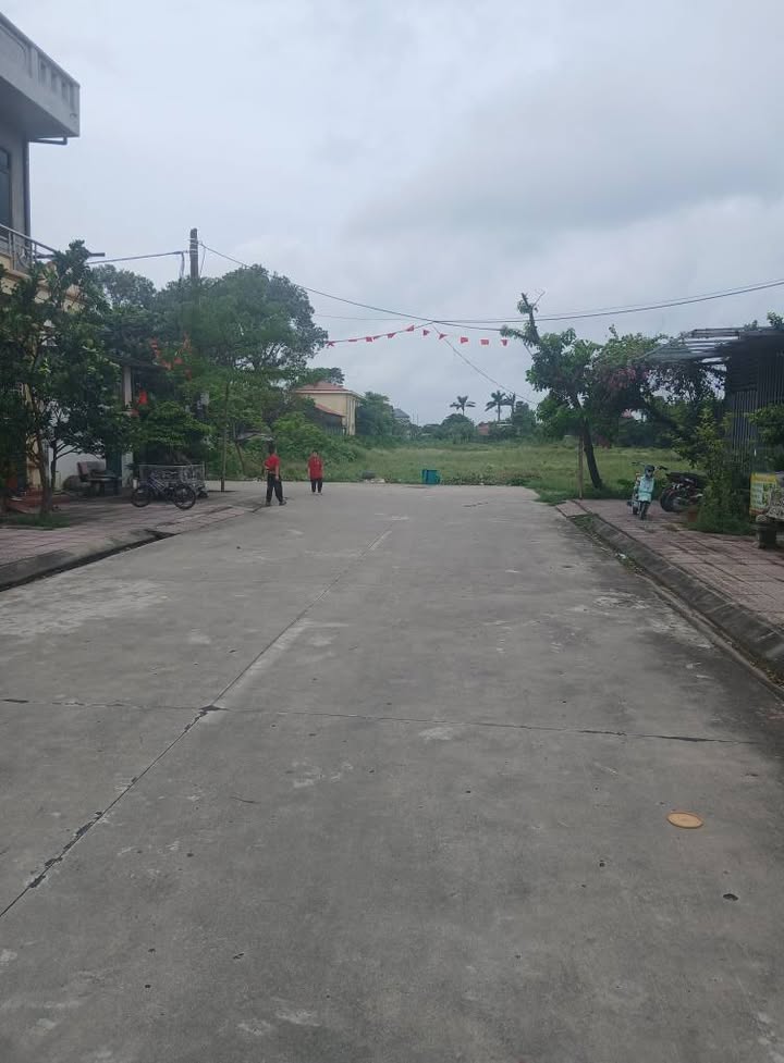 Lô đất Khánh Phú, Yên Khánh 90m² - Giá thỏa thuận hấp dẫn!