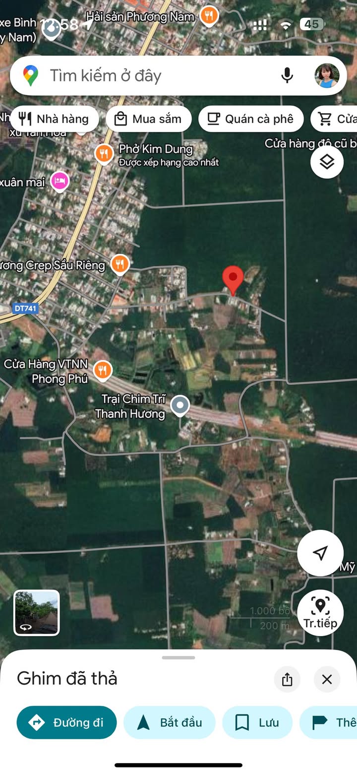 Đất nền Tân Tiến, Đồng Phú 280m² giá 880 triệu - Đầu tư sinh lời ngay!