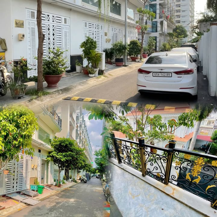 Căn hộ Mini KDC Luxhome Gardens Bình Tân 4 triệu - Full nội thất cao cấp!