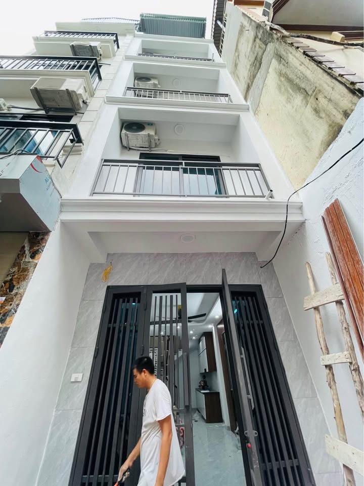 Nhà phố Đại Đồng, Hoàng Mai, 35m² chỉ 6.7 tỷ - Nhà mới độc lập, gần ô tô!