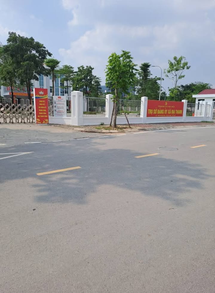 Đất nền Hoàng Mai 79m² giá thỏa thuận - Kinh doanh sầm uất!