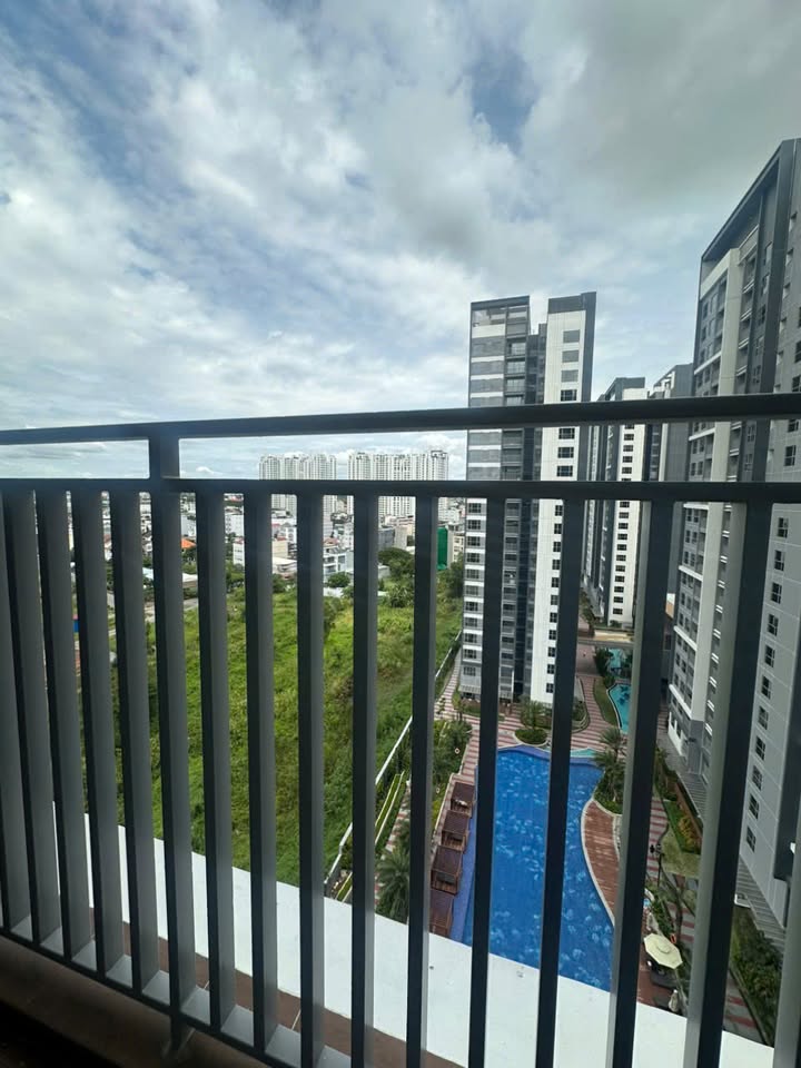 Căn hộ 3 phòng ngủ Celesta Rise Nhà Bè 105m² giá 16 triệu - Sẵn sàng vào ở ngay!