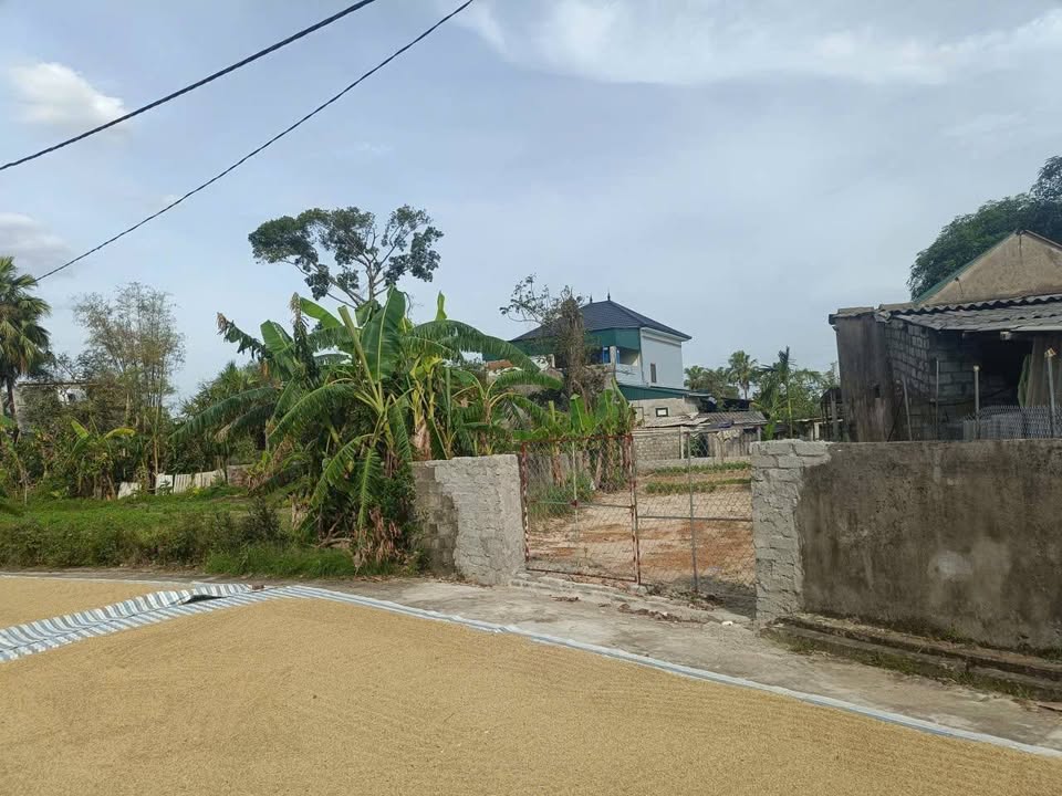 Đất nền thị trấn Cày, Thạch Hà 199,6m² giá 1,5 tỷ - Đầu tư sinh lời ngay!