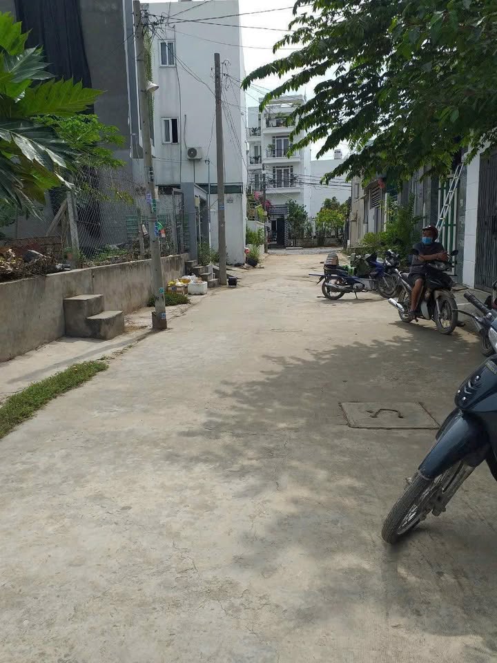 Đất thổ cư đường Thạnh Lộc 31, quận 12, diện tích 232m² - Giá thương lượng tốt!