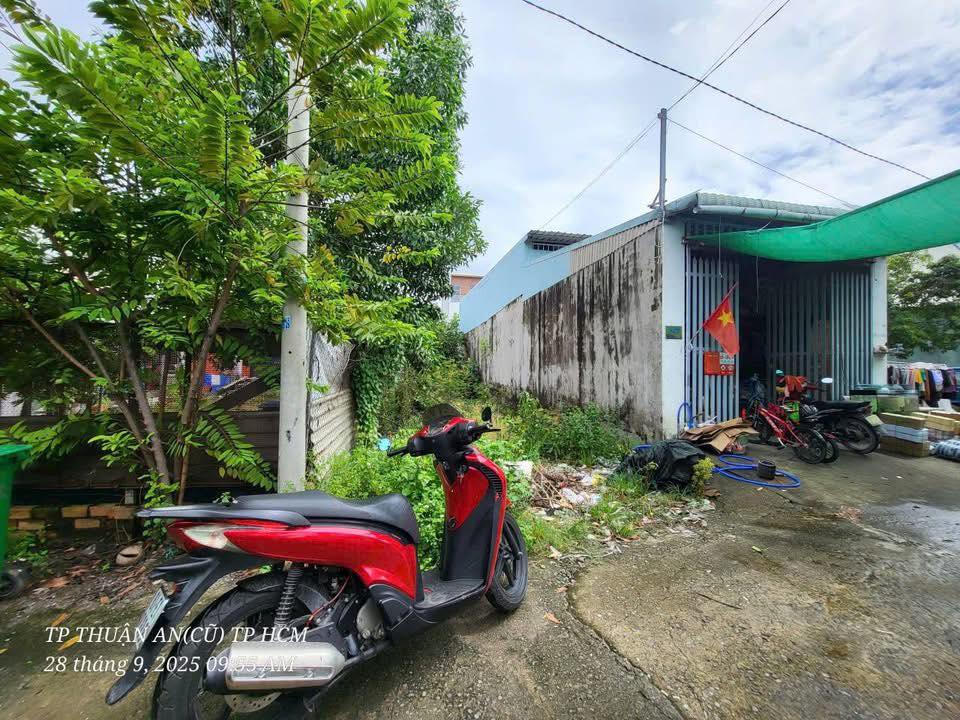 Đất nền Vĩnh Phú, Thuận An 140m² giá 3.6 tỷ - Đường xe tải, vị trí chiến lược!