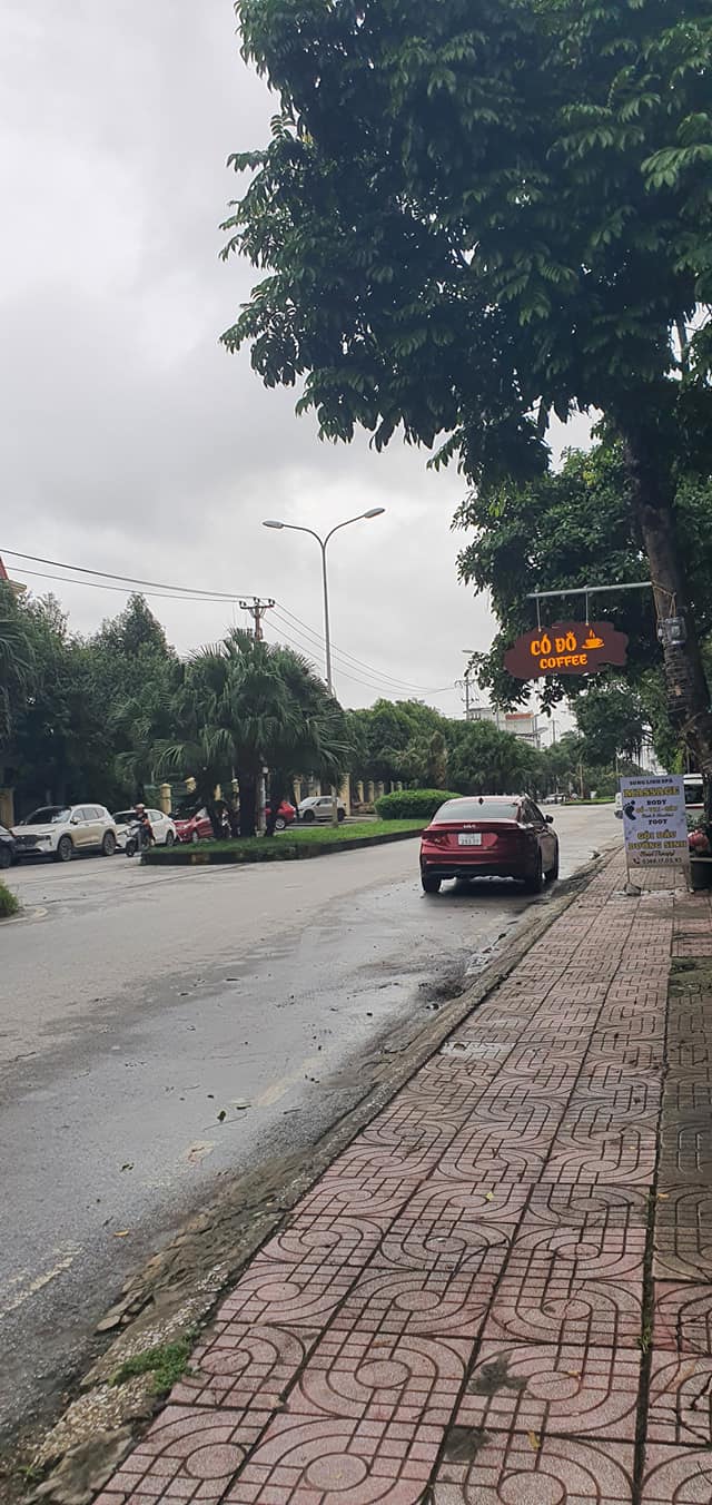 Đất 3 mặt tiền Đào Duy Từ Ninh Bình 242m² - Cơ hội đầu tư hấp dẫn!