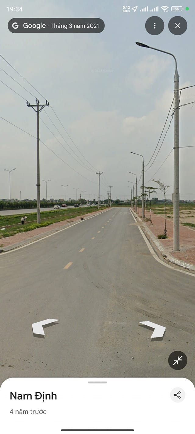 Đất TĐC Tân Thành Vụ Bản 100m² giá 2.4 tỷ - Cơ hội đầu tư tuyệt vời!