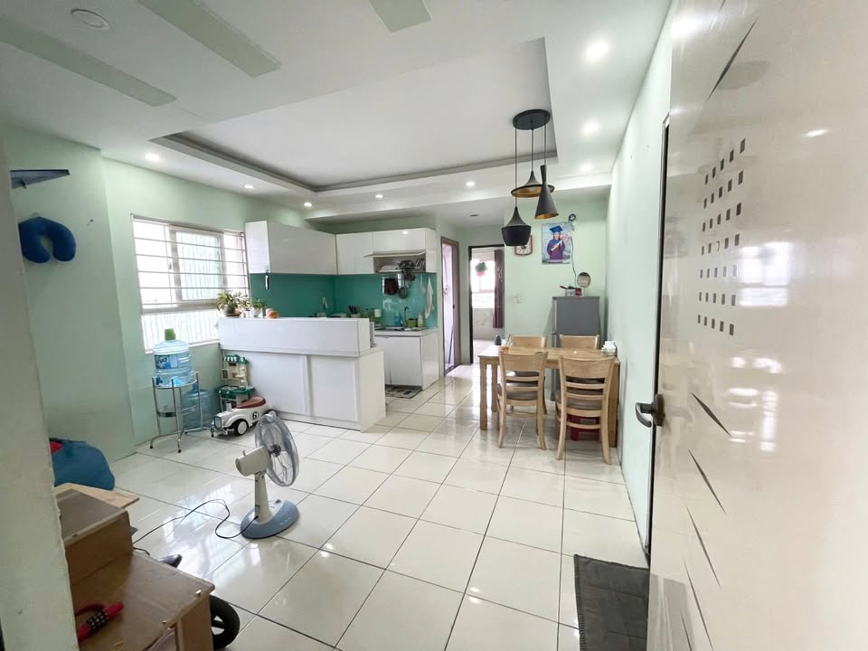 Căn hộ cho thuê Firsthome Thạnh Lộc 52m² giá 6 triệu - Sẵn sàng vào ở!