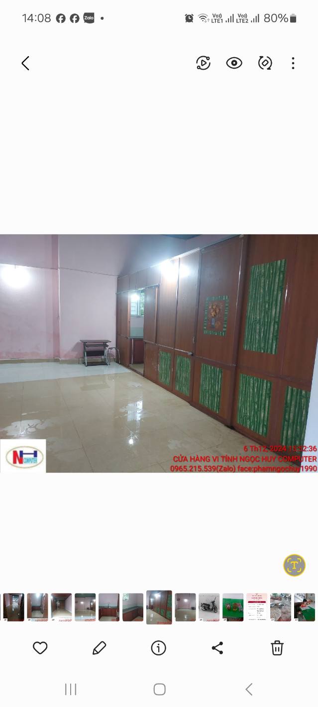 Nhà nguyên căn cho thuê tại Nhơn Hậu, An Nhơn - Mặt tiền trục đường chính, thuận tiện kinh doanh!