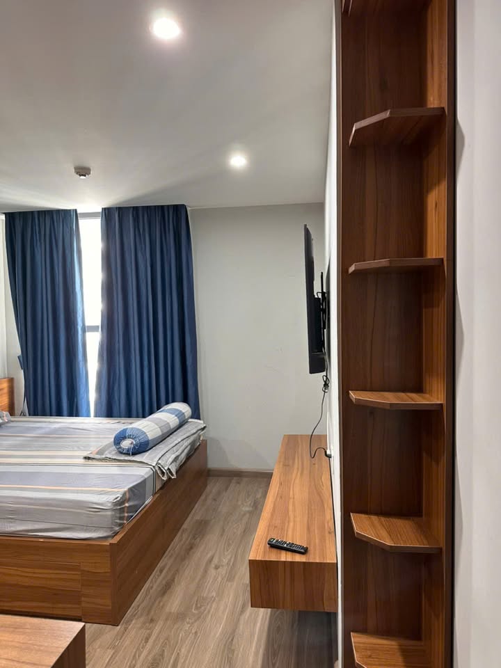 Căn hộ cho thuê 3 phòng ngủ tại Tòa nhà HUD Nha Trang 90m² - Không gian sống hiện đại!