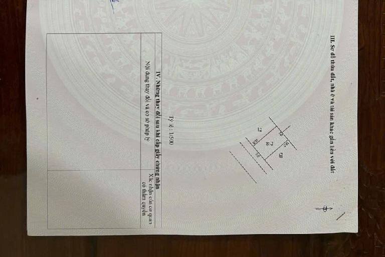 Đất Khu Tái Định Cư Dương Nội 90m² - Cơ hội đầu tư sinh lời!