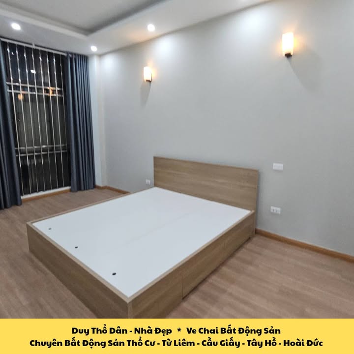 Nhà Đình Thôn 38m² giá 8 tỷ - Ngõ ô tô, sổ đỏ chính chủ!