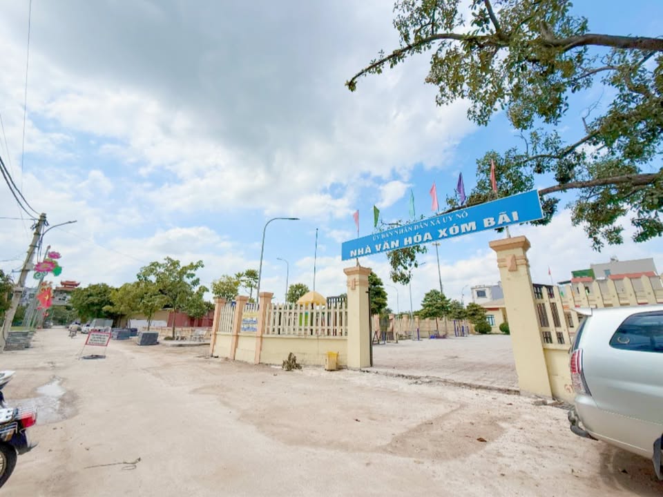 Đất Uy Nỗ, Đông Anh 47m² giá 2 tỷ - Sổ đỏ chính chủ, đầu tư lý tưởng!